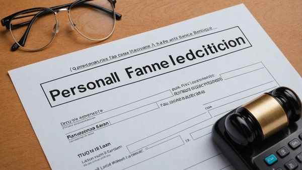 Prêt personnel et interdiction bancaire : ce qu'il faut savoir