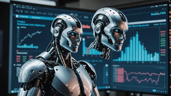 Prédire le marché financier avec l'intelligence artificielle