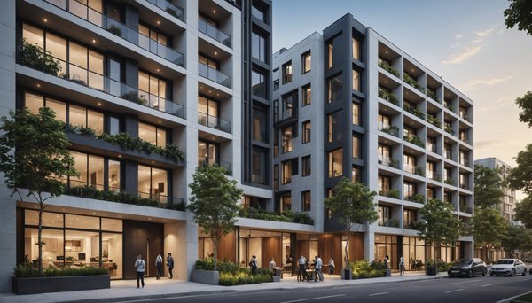 Transformation inédite : passer d'un espace commercial à des habitats résidentiels – les étapes essentielles à connaître