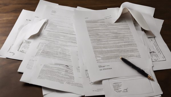 Les documents essentiels pour votre justificatif de domicile