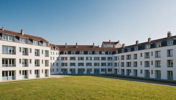 Seqens : expert en logement social en Île-de-france