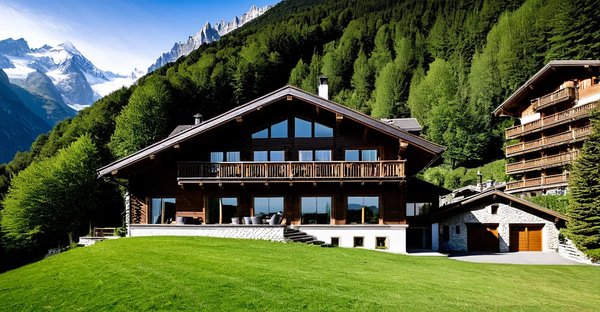 Votre guide complet pour choisir une agence immobilière au mont-blanc