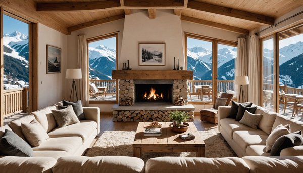 Découvrez les meilleures offres pour acheter un appartement à méribel